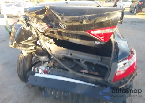 2016 Toyota Camry Se z USA, uszkodzony, nr VIN 4T1BF1FKXGU169849